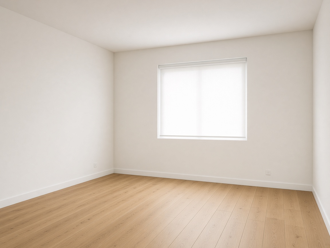 Empty room